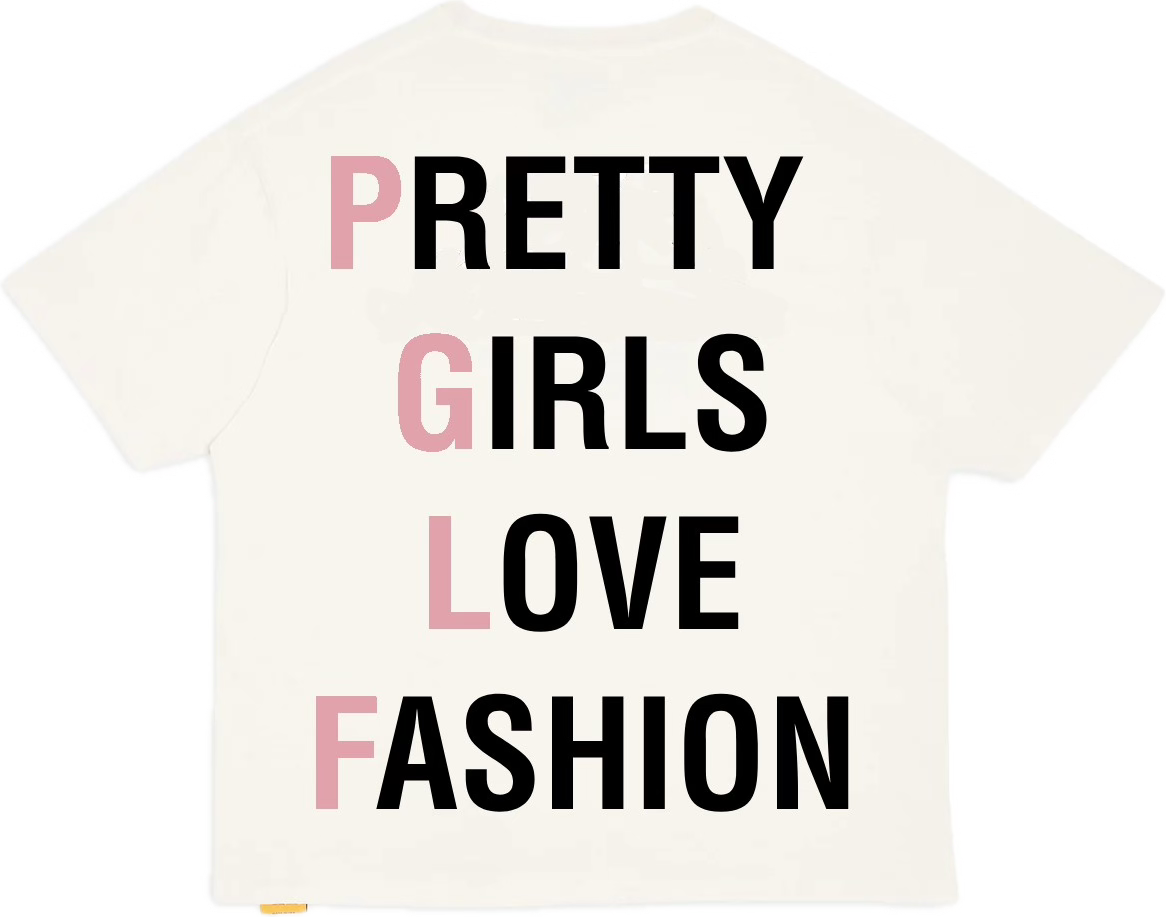 PRETTY GIRLS LOVE FASHION